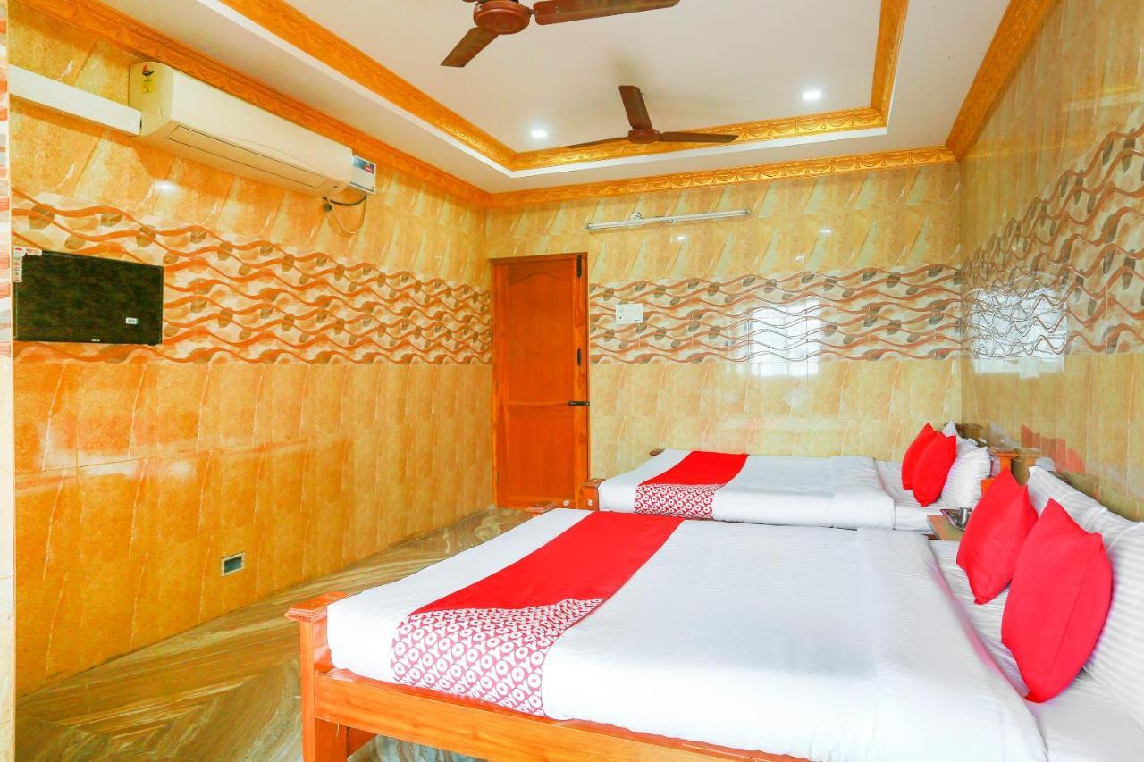 Oyo 68796 Shanthi Mahal เชนไน ภายนอก รูปภาพ