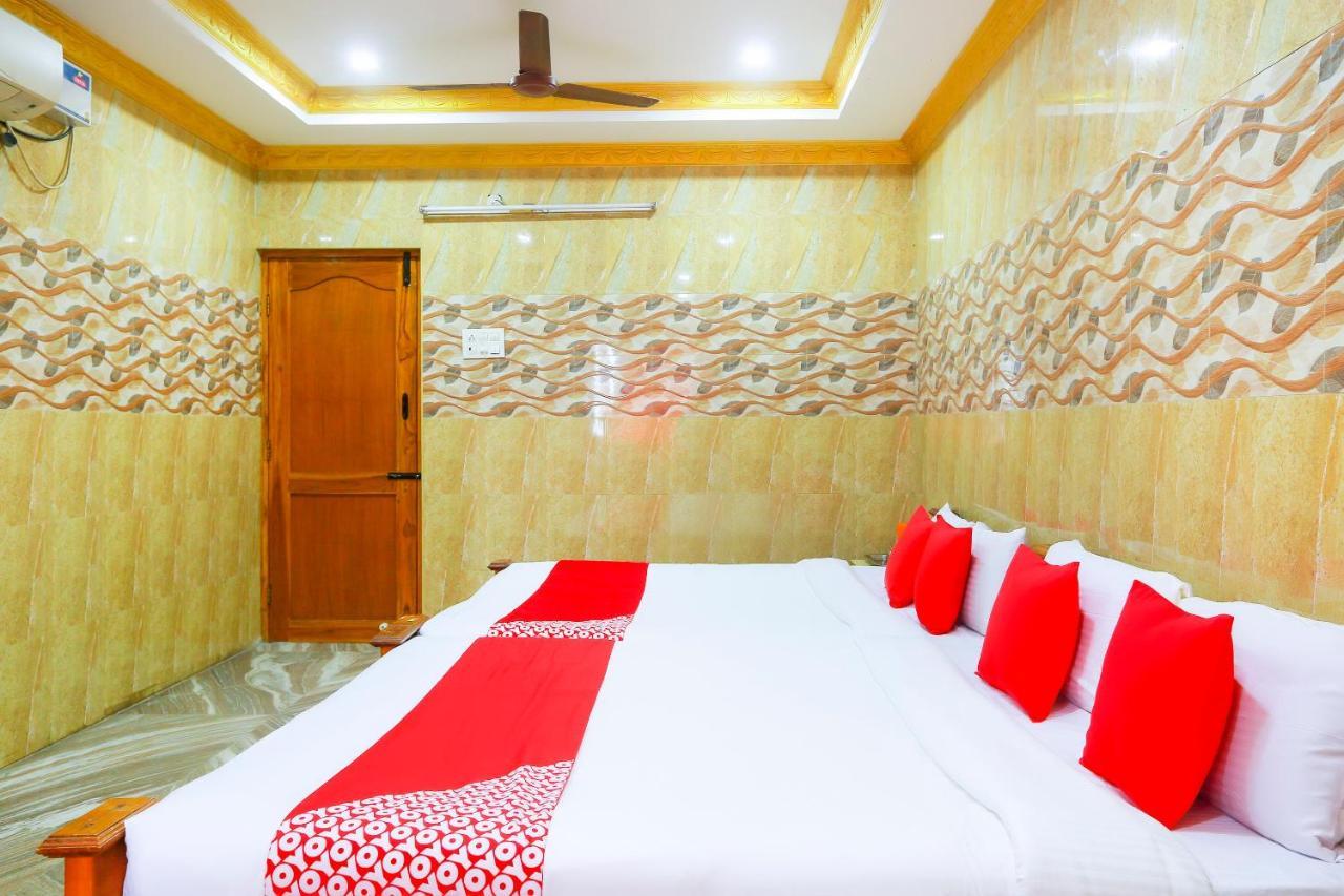 Oyo 68796 Shanthi Mahal เชนไน ภายนอก รูปภาพ