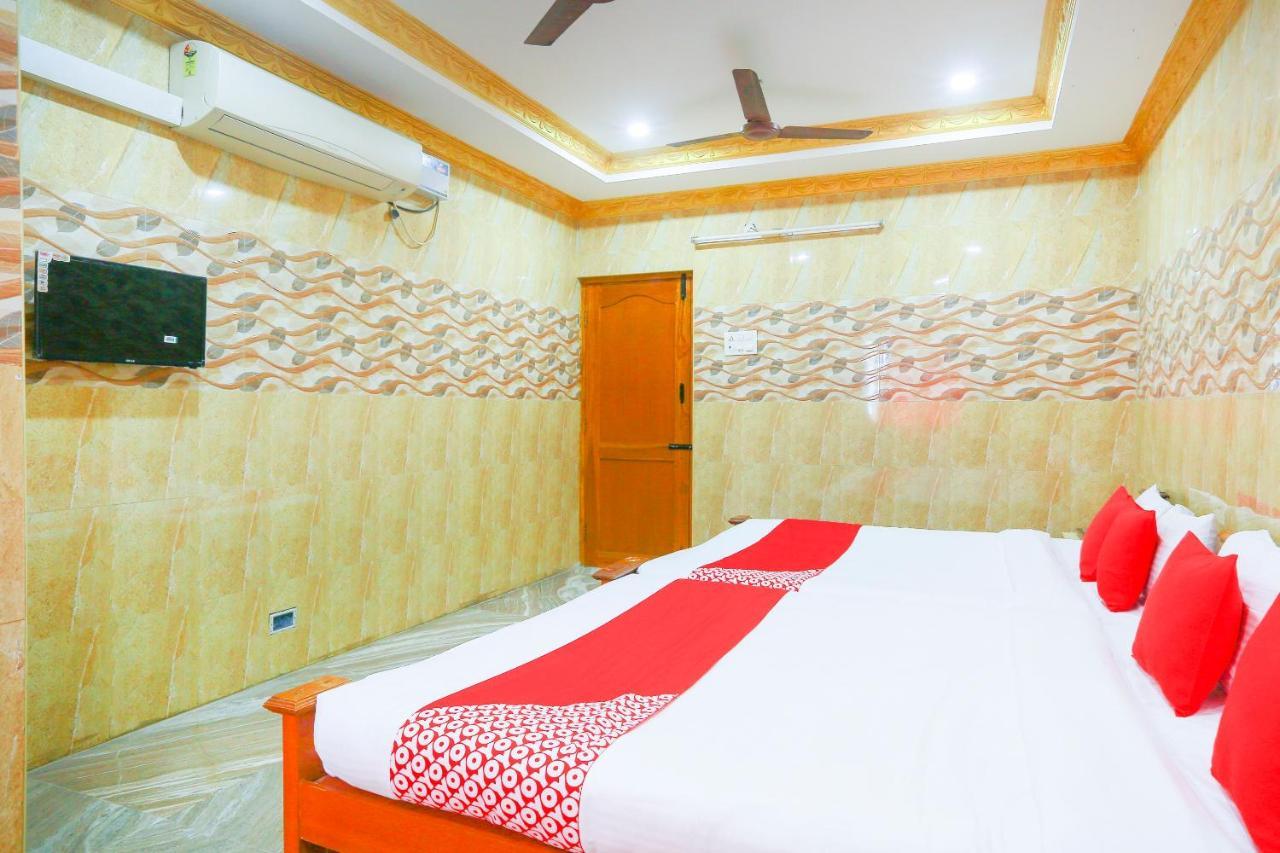 Oyo 68796 Shanthi Mahal เชนไน ภายนอก รูปภาพ