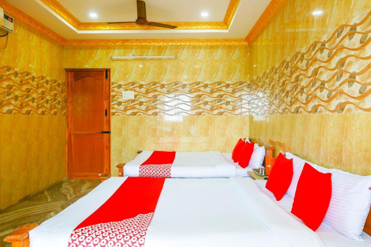 Oyo 68796 Shanthi Mahal เชนไน ภายนอก รูปภาพ