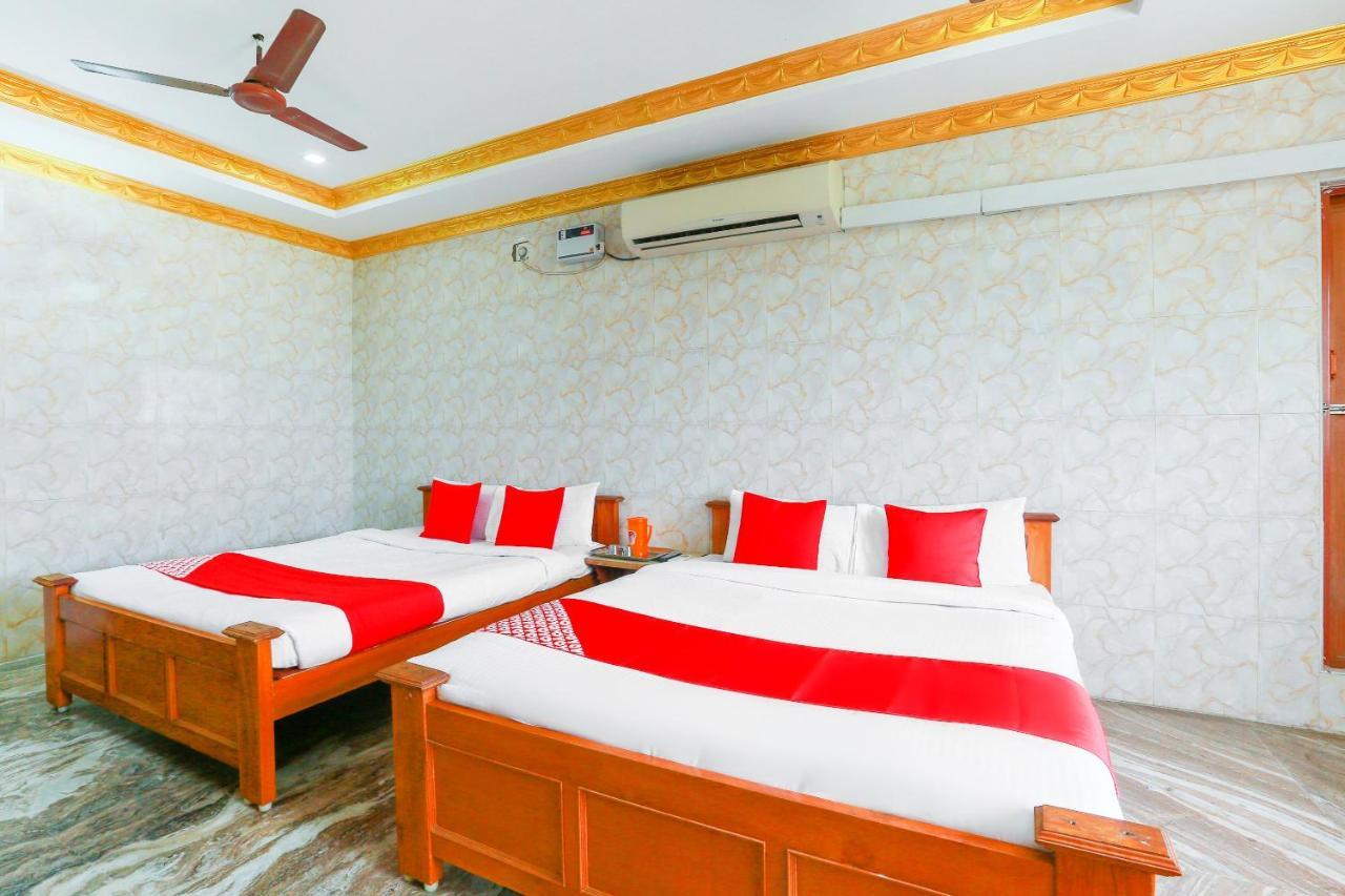 Oyo 68796 Shanthi Mahal เชนไน ภายนอก รูปภาพ