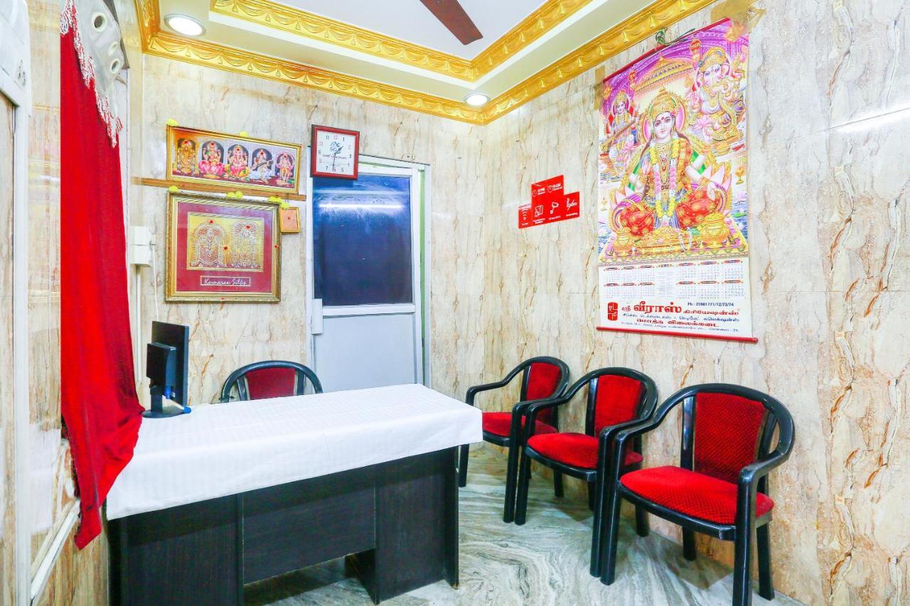 Oyo 68796 Shanthi Mahal เชนไน ภายนอก รูปภาพ